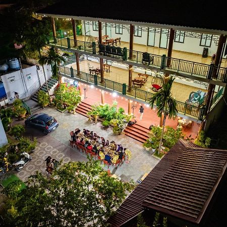 Windy Hill Catba Homestay Hai Phong Exteriör bild