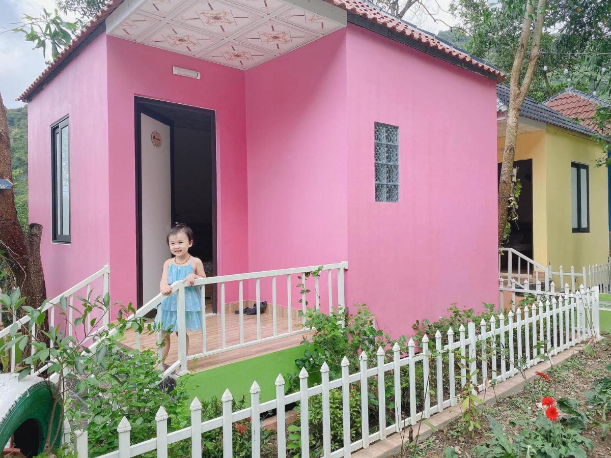 Windy Hill Catba Homestay Hai Phong Exteriör bild