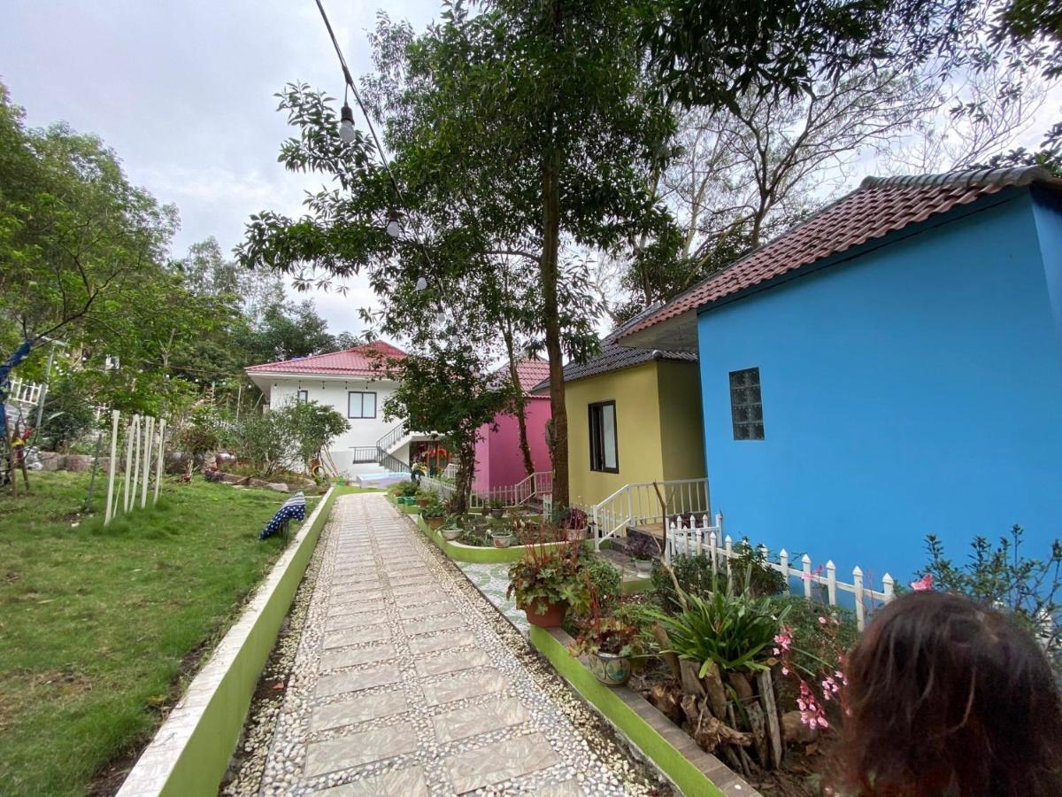 Windy Hill Catba Homestay Hai Phong Exteriör bild